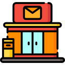 Business Address Icon