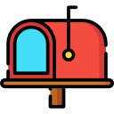 Home Address Privacy Icon