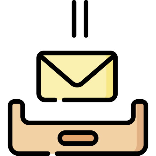 Mailroom Solutions Icon
