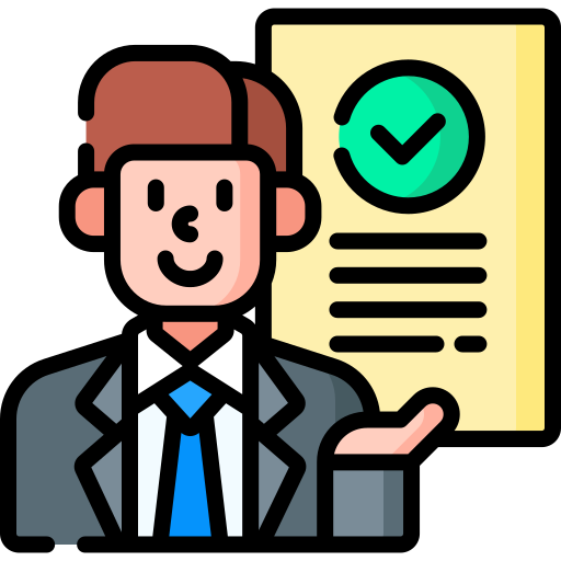 Registered Agent Icon