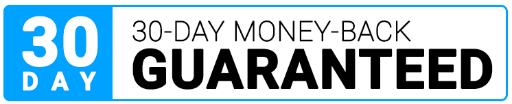 30-Day Money-Back Guarantee